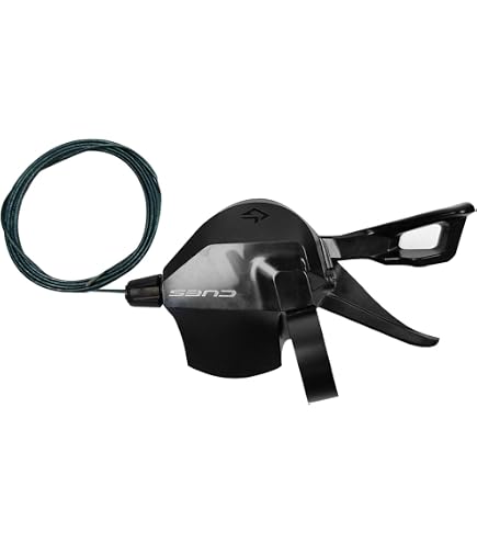 Amazon.com : Shimano GRX ST-RX600 2 x 11-Speed Left Drop-Bar